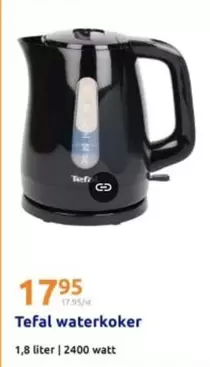 Tefal - Waterkoker