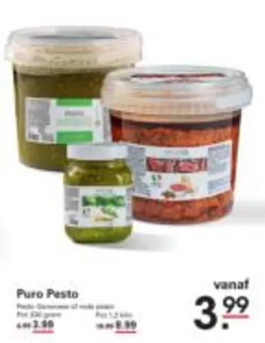 Puro Pesto