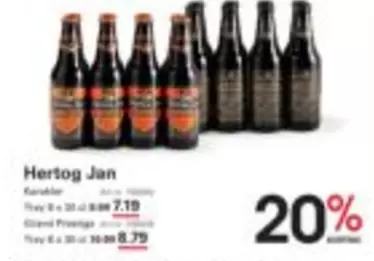 Hertog Jan - Karakterke