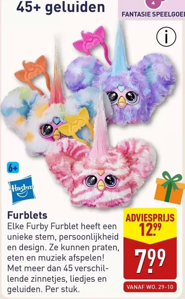 Design - Furblets