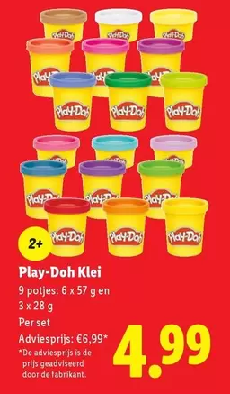 Play-Doh - Klei
