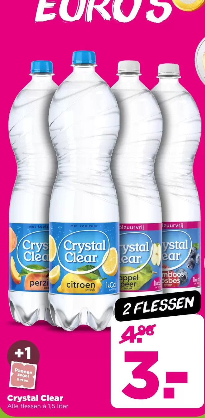 Clear - Crystal