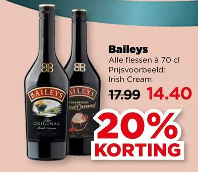 Baileys - Irish Cream