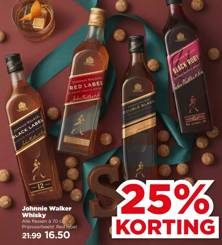 Johnnie Walker - Whisky