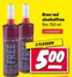 Es - Red Alcoholfree