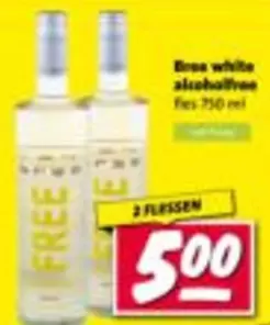 White -  Alcoholfree