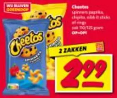 Cheetos -  -