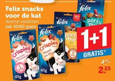 De - Snacks Voor  Kat