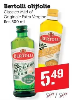 extra - olijfolie Classico Mild of Originale Extra Vergine