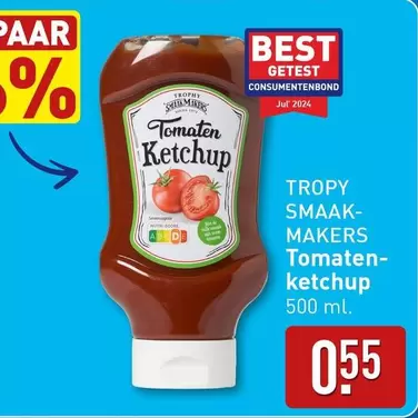 Best - Tomaten-ketchup