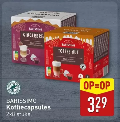 Dolce Gusto - Koffiecapsules