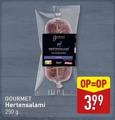 Gourmet - Hertensalami