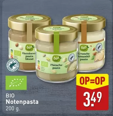 Bio - Notenpasta