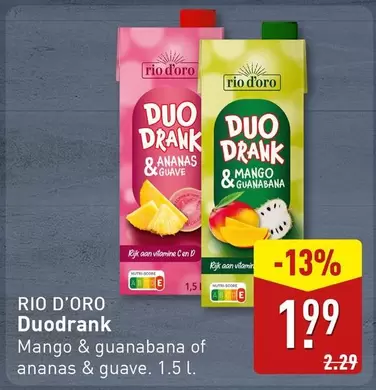 Duo - drank