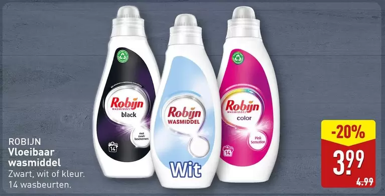 Pink - Vloeibaar wasmiddel