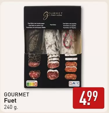 Gourmet - Füet