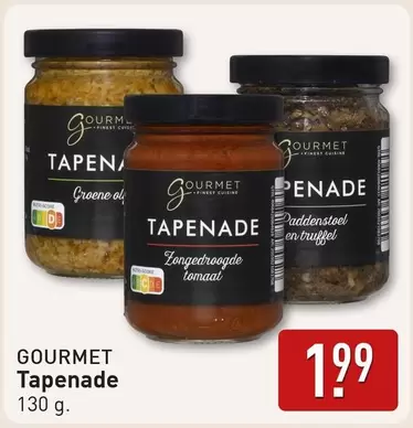 Gourmet - Tapenade