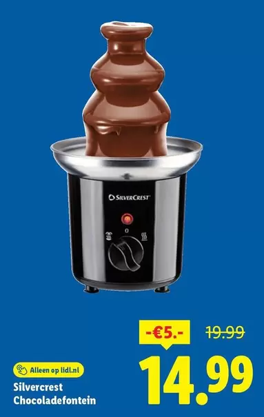 Op - Chocoladefontein