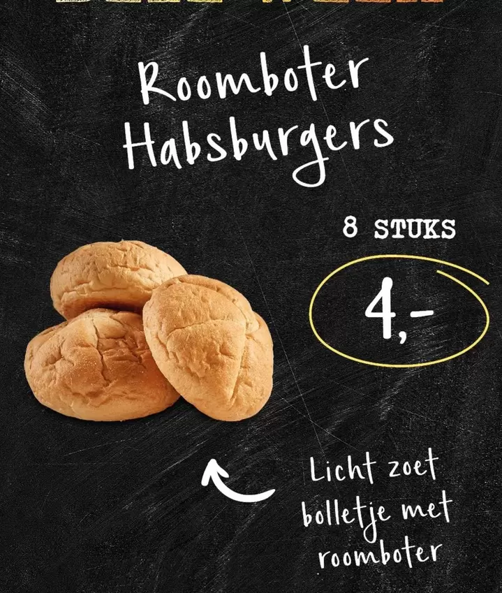 Roomboter Habsburgers