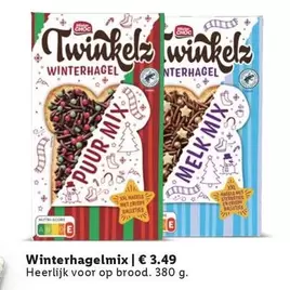 Mix - Winterhagelmix