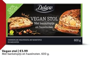 Deluxe - Vegan stol