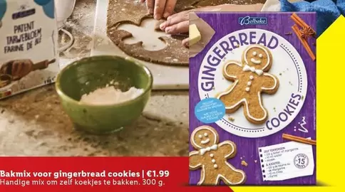 De - Gingerbread Cookies