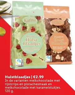 De - Hulstblaadjes