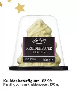 Deluxe - KRUIDENBOTER FIGUUR