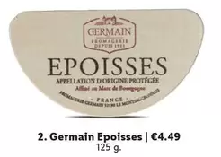 De - Epoisses