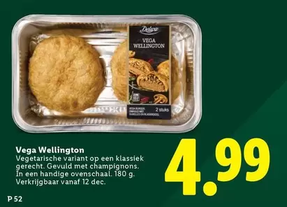 Op - Vega Wellington