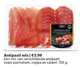 Mix - Antipasti mix
