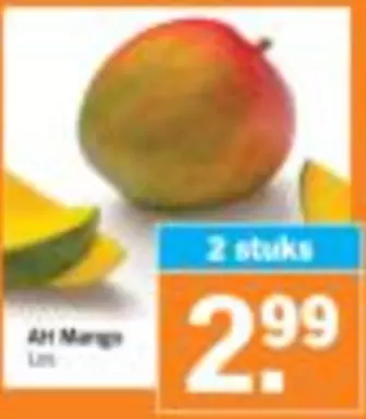 Ah - Mango