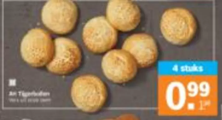 Ah - AH Tijgerbollen