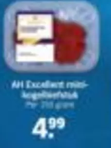 Ah - Excellent mini-biefstuk