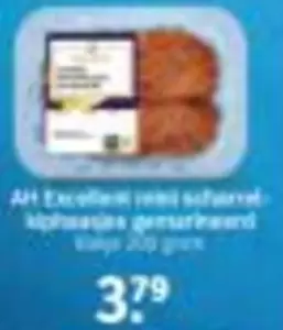 Ah - Excellent mini slavink