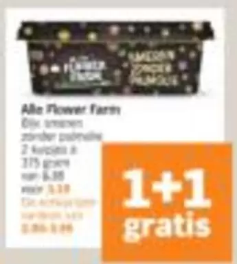 Flower - Dijk smullen