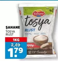 tosya RIJST