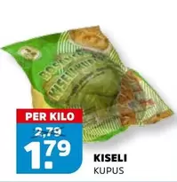 KISELI KUPUS