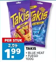TAKIS