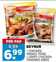 CHICKEN WINGS, CRIPY CHICKEN TENDERS