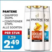 Pantene - SHAMPOO or CONDITIONER