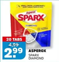 Diamond - SPARX