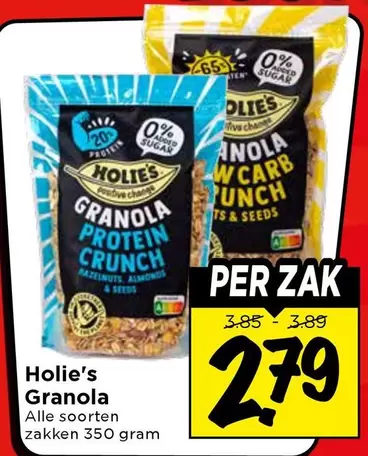 Crunch - Granola