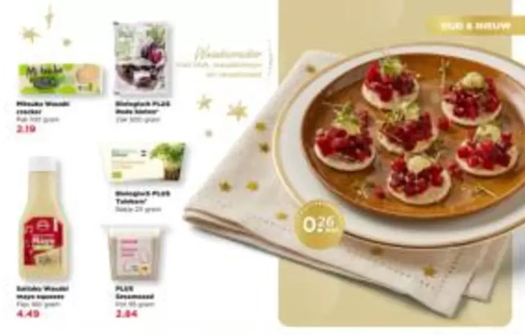 Play - Wasabi dressing