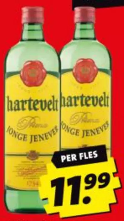 Jonge Jenever