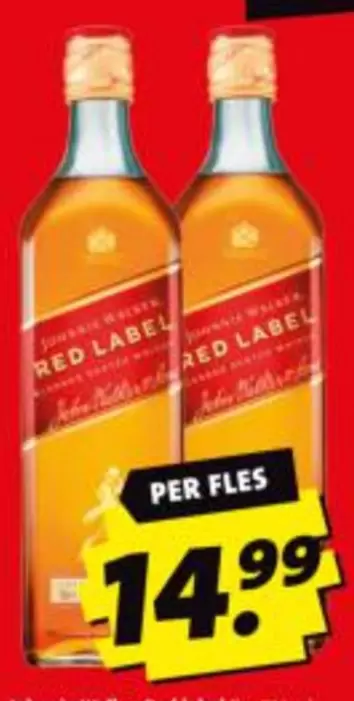 Johnnie Walker - Red Label