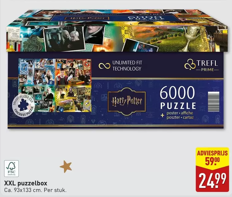 Smart - XXL puzzelbox