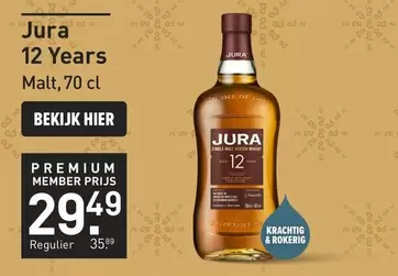 Jura - 12 Years