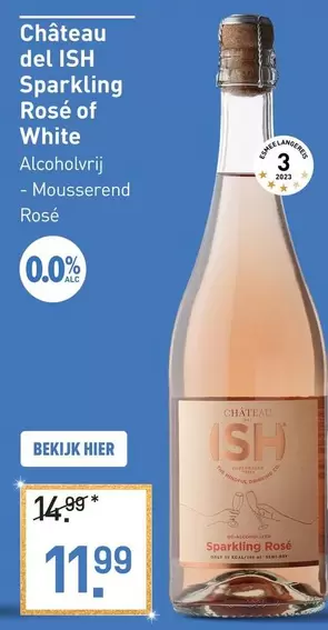 White - Sparkling Rosé of