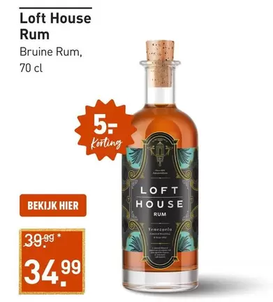 House - Rum